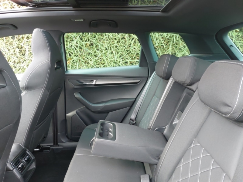 Used Skoda Karoq 2024 for sale - 76289592: Photo 6