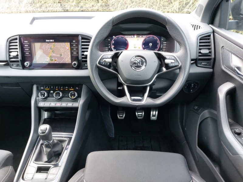 Used Skoda Karoq 2024 for sale - 76289592: Photo 7