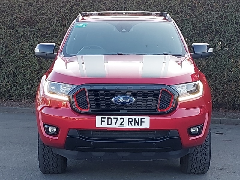 Used Ford Ranger 2022 for sale - 77874039: Photo 19