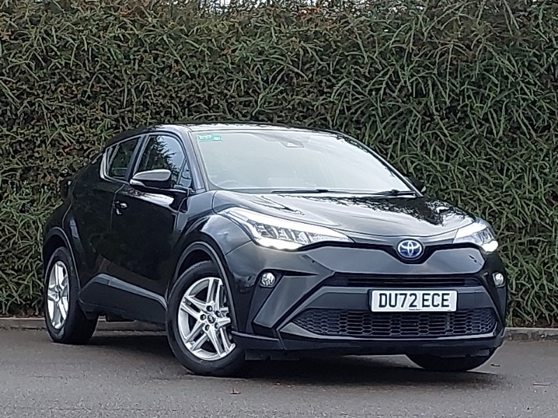 Used Toyota C-HR 2022 for sale - 76721974: Photo 1