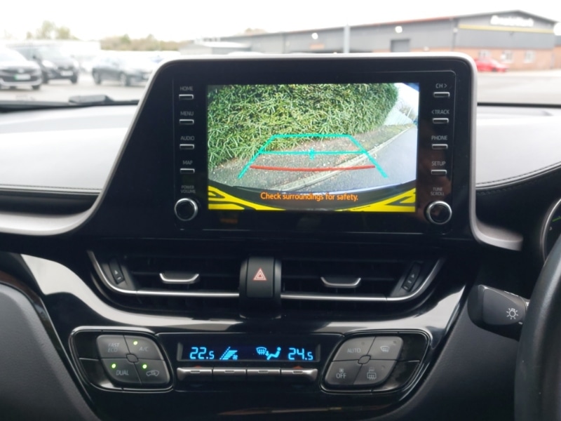 Used Toyota C-HR 2022 for sale - 76721974: Photo 11