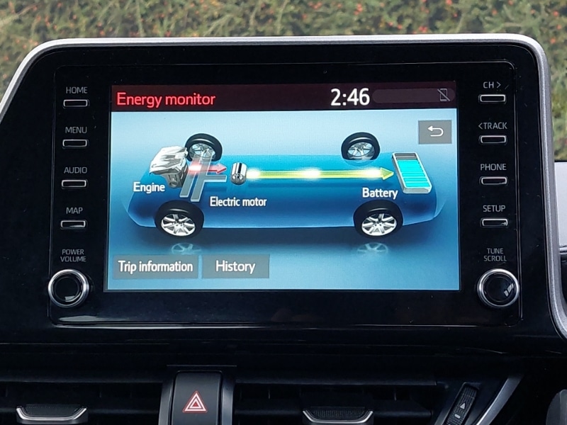 Used Toyota C-HR 2022 for sale - 76721974: Photo 14