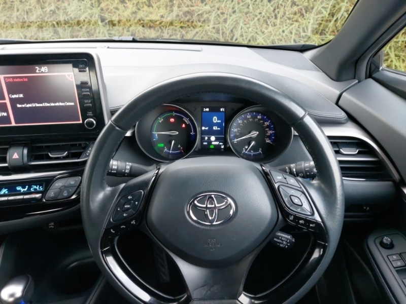 Used Toyota C-HR 2022 for sale - 76721974: Photo 17