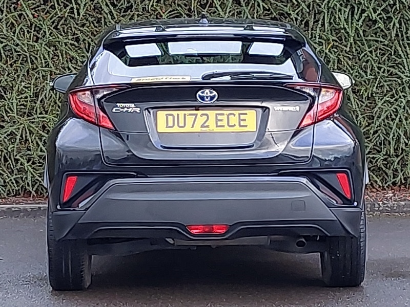 Used Toyota C-HR 2022 for sale - 76721974: Photo 18