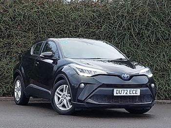 Toyota - C-HR