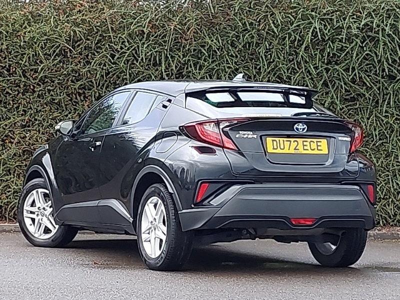 Used Toyota C-HR 2022 for sale - 76721974: Photo 3