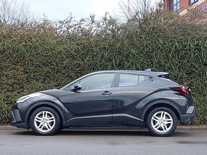 Used Toyota C-HR 2022 for sale - 76721974: Photo 4