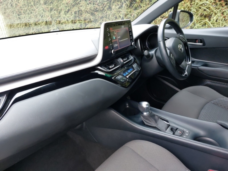 Used Toyota C-HR 2022 for sale - 76721974: Photo 5