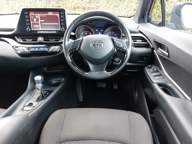 Used Toyota C-HR 2022 for sale - 76721974: Photo 7