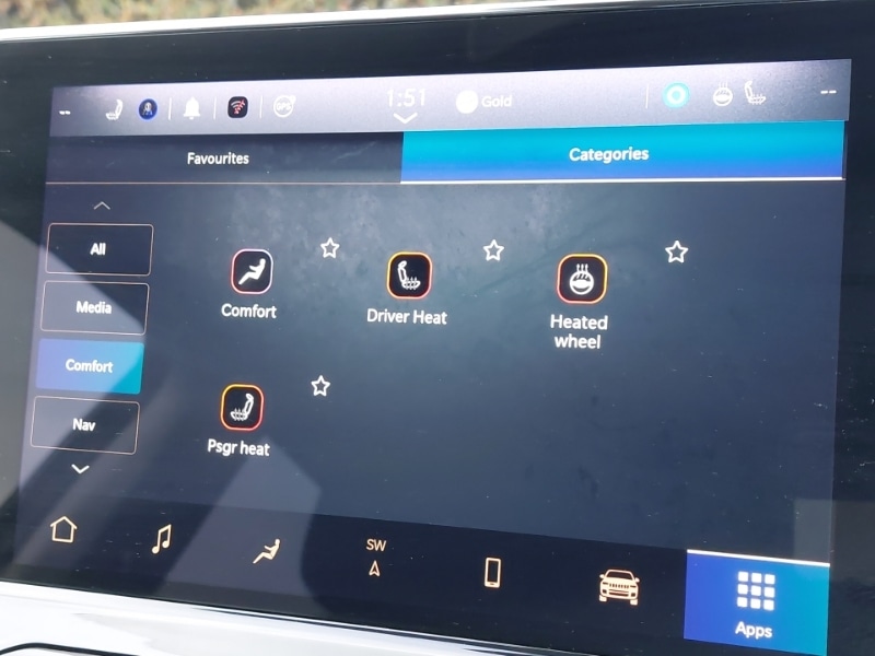 Used Jeep Compass 2022 for sale - 76897607: Photo 12