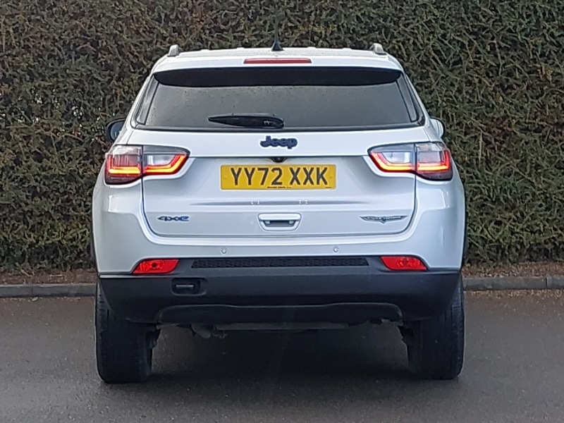 Used Jeep Compass 2022 for sale - 76897607: Photo 18