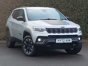 Jeep Compass feature image