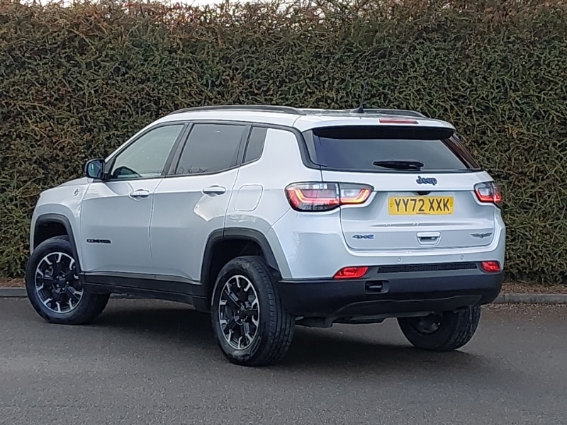 Used Jeep Compass 2022 for sale - 76897607: Photo 3