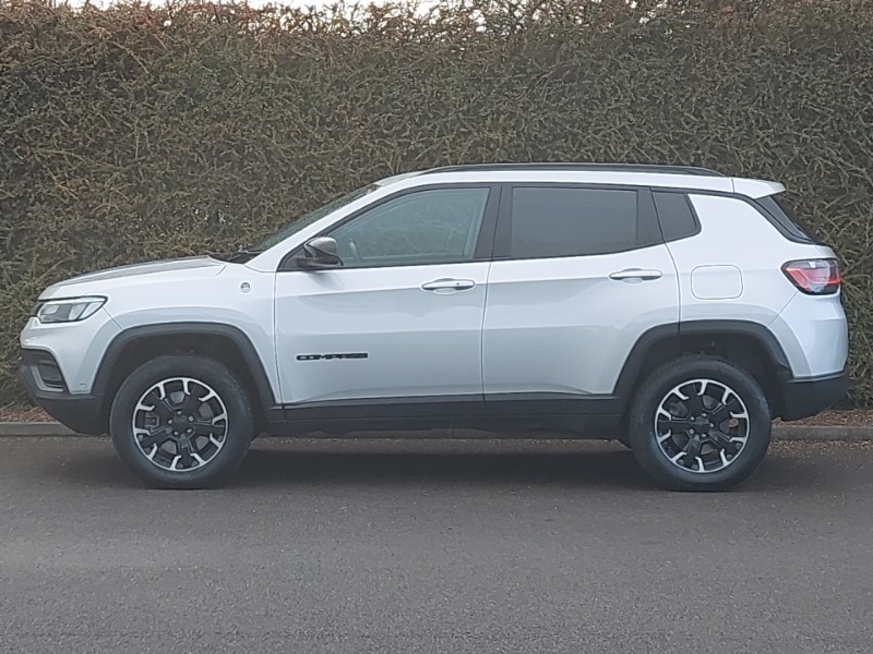 Used Jeep Compass 2022 for sale - 76897607: Photo 4