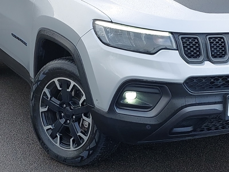 Used Jeep Compass 2022 for sale - 76897607: Photo 9