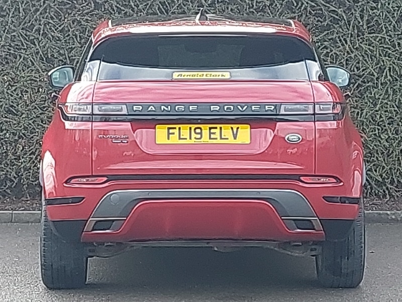 Used Land Rover Range Rover Evoque 2019 for sale - 77352782: Photo 18