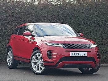 Used Land Rover Range Rover Evoque 2019 for sale - 77352782: Photo