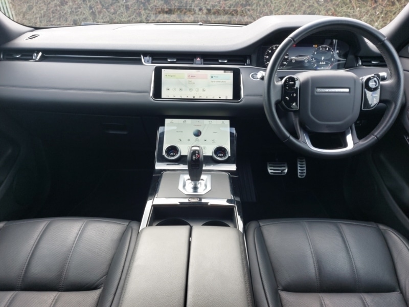 Used Land Rover Range Rover Evoque 2019 for sale - 77352782: Photo 2