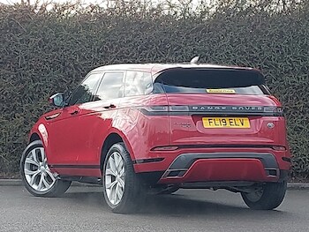 Used Land Rover Range Rover Evoque 2019 for sale - 77352782: Photo