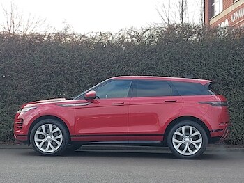 Used Land Rover Range Rover Evoque 2019 for sale - 77352782: Photo