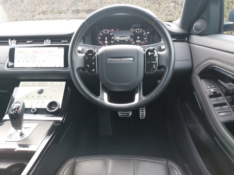 Used Land Rover Range Rover Evoque 2019 for sale - 77352782: Photo 7
