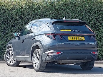 Used Hyundai TUCSON 2023 for sale - 78945515: Photo