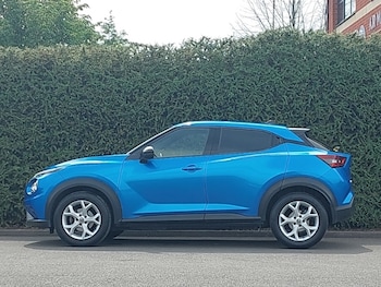 Used Nissan Juke 2021 for sale - 78735255: Photo