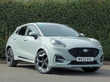 Used Ford Puma 2025 for sale - 78202932: Photo