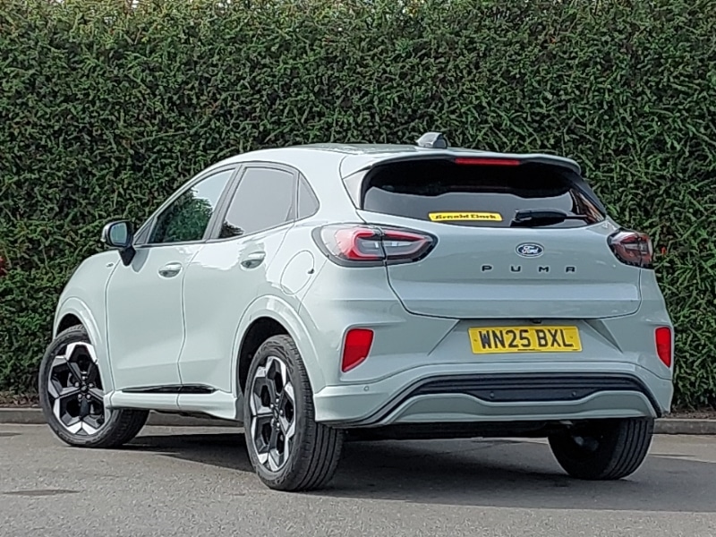 Used Ford Puma 2025 for sale - 78202932: Photo 3