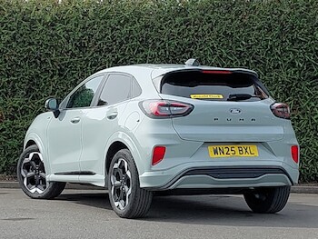 Used Ford Puma 2025 for sale - 78202932: Photo