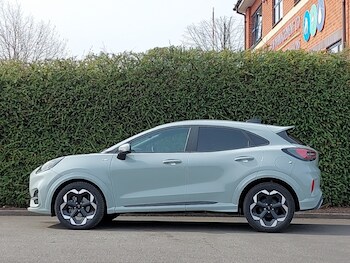 Used Ford Puma 2025 for sale - 78202932: Photo