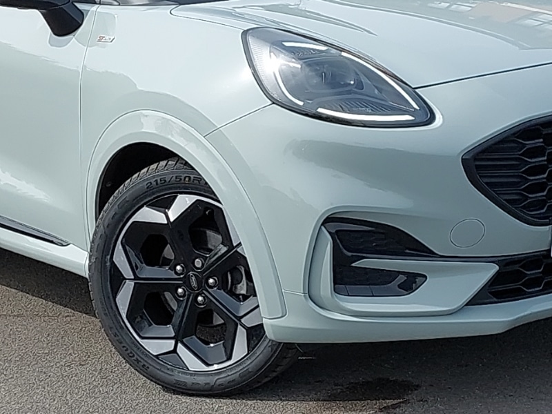 Used Ford Puma 2025 for sale - 78202932: Photo 9