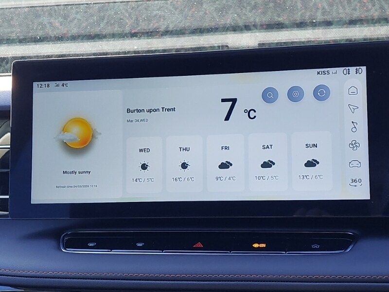 Used MG MG HS 2024 for sale - 77751291: Photo 14