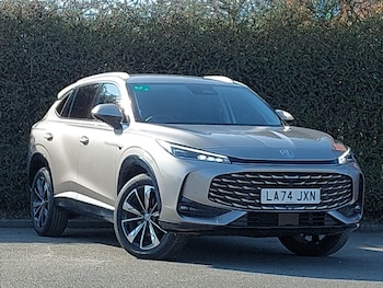 MG MG HS feature image