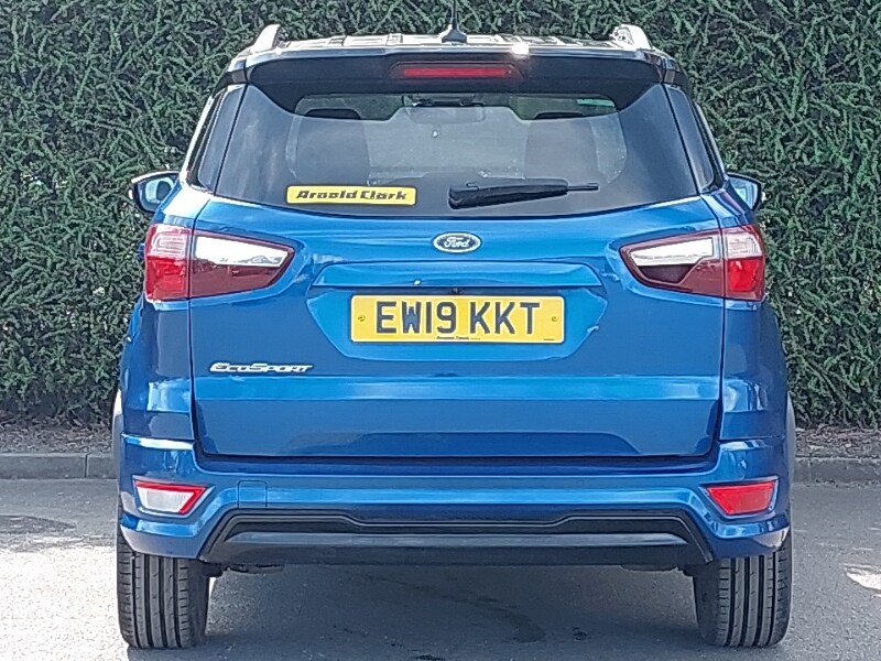 Used Ford Ecosport 2019 for sale - 78164104: Photo 18