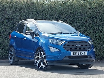 Used Ford Ecosport 2019 for sale - 78164104: Photo