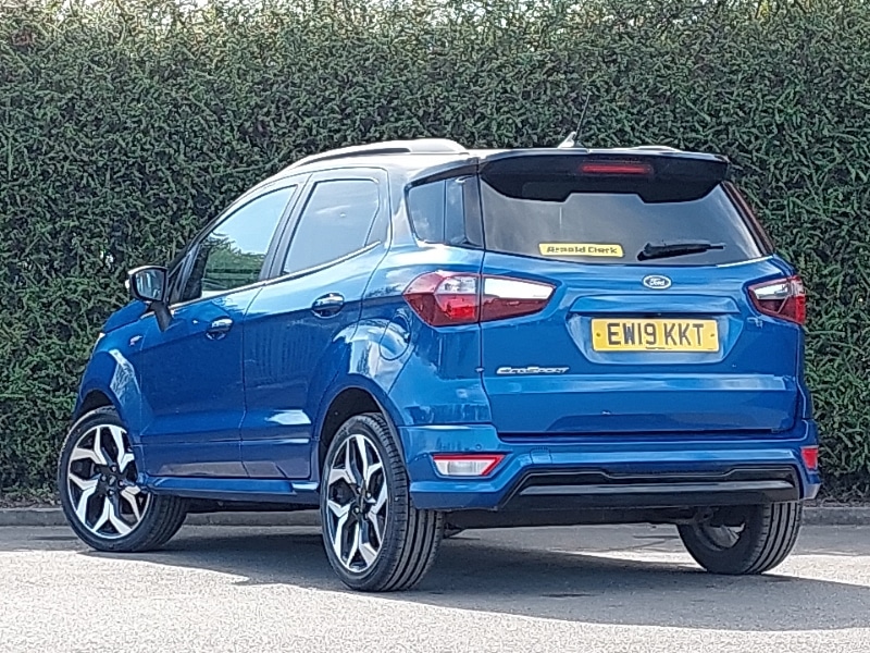 Used Ford Ecosport 2019 for sale - 78164104: Photo 3