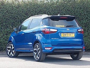 Used Ford Ecosport 2019 for sale - 78164104: Photo