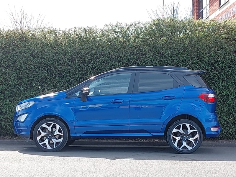 Used Ford Ecosport 2019 for sale - 78164104: Photo 4