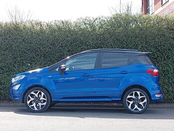 Used Ford Ecosport 2019 for sale - 78164104: Photo