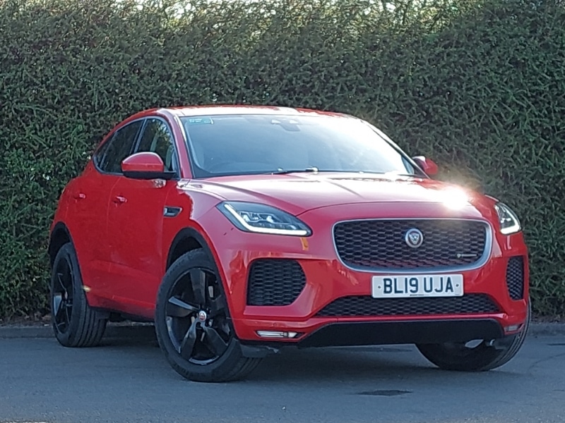 Used Jaguar E-Pace 2019 for sale - 78156007: Photo 1