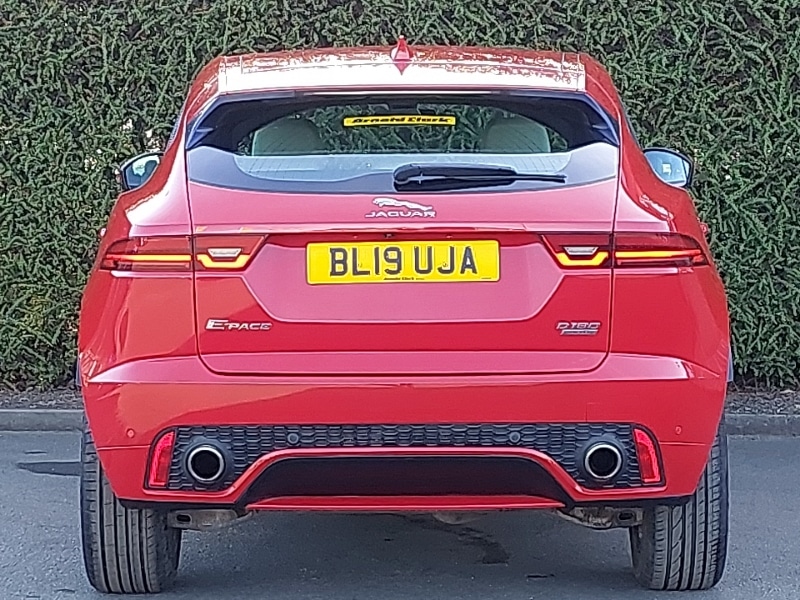 Used Jaguar E-Pace 2019 for sale - 78156007: Photo 18