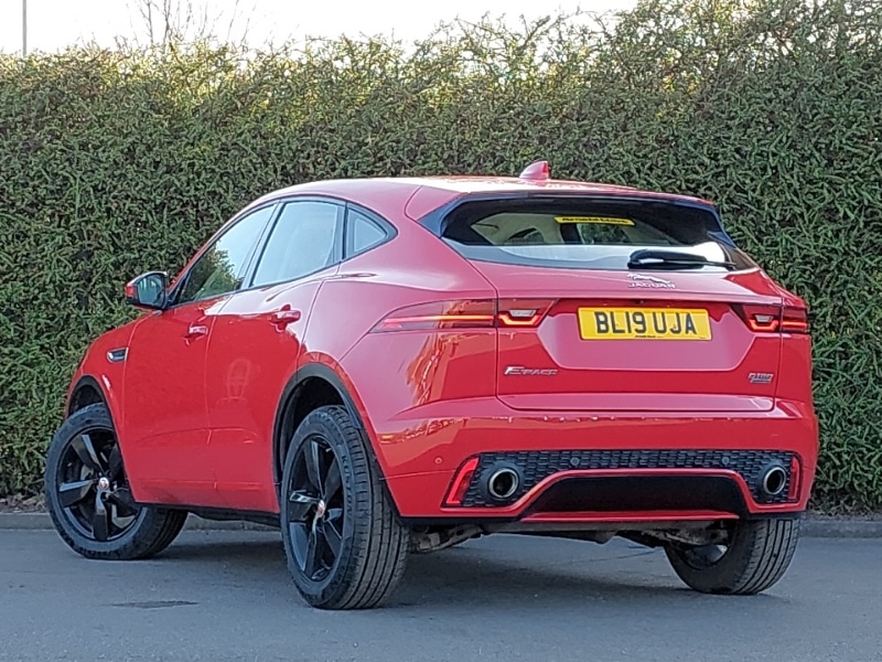 Used Jaguar E-Pace 2019 for sale - 78156007: Photo 3