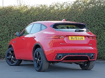 Used Jaguar E-Pace 2019 for sale - 78156007: Photo