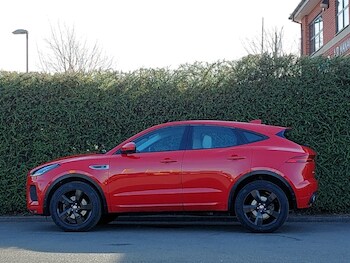 Used Jaguar E-Pace 2019 for sale - 78156007: Photo