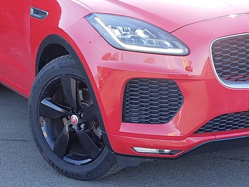 Used Jaguar E-Pace 2019 for sale - 78156007: Photo 9