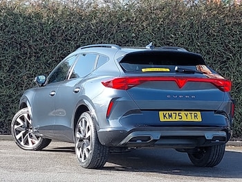 Used Cupra Formentor 2025 for sale - 77942750: Photo