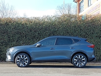 Used Cupra Formentor 2025 for sale - 77942750: Photo