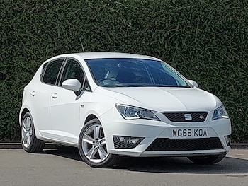 Used SEAT Ibiza 2016 for sale - 78327397: Photo