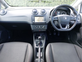 Used SEAT Ibiza 2016 for sale - 78327397: Photo